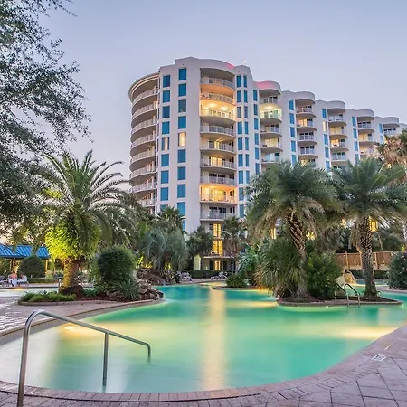 The Palms Of Destin Villa